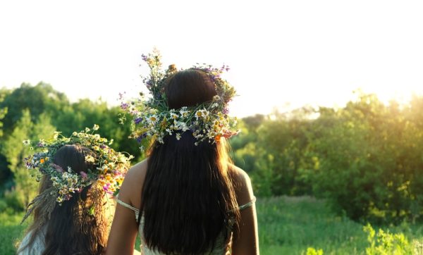 couronne-fleurs
